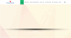 Desktop Screenshot of bintarojayaxchange.com