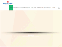 Tablet Screenshot of bintarojayaxchange.com